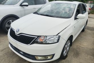 斯柯达 昕锐 2013款 1.6L 自动智选型