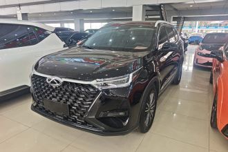 奇瑞 瑞虎8 PRO 2025款 290T 两驱尊贵版