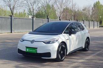 大众ID.3 2023款 升级款 纯净智享版