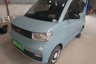五菱汽车 宏光MINIEV 2022款 轻松款 磷酸铁锂