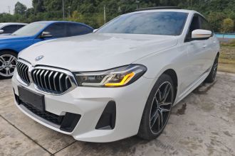 宝马6系GT 2021款 改款 630i M运动套装