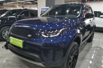 路虎 发现 2018款 3.0 SC V6 HSE