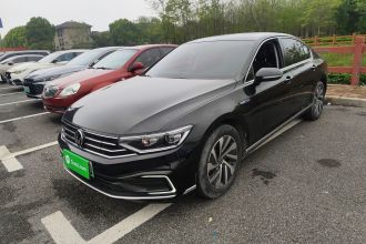 大众 迈腾GTE插电混动 2022款 GTE 豪华型