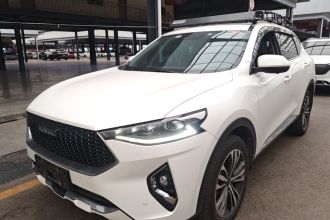 哈弗F7 2019款 2.0T 四驱i悦 国V