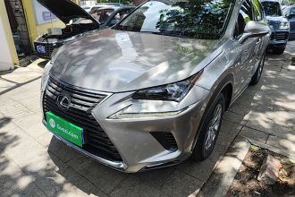 雷克萨斯NX 2020款 200 前驱 锋行版 国VI