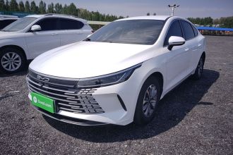 比亚迪 驱逐舰05 2024款 荣耀版 DM-i 55KM 豪华型