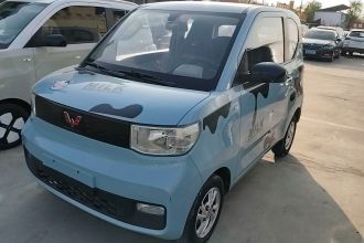 五菱汽车 宏光MINIEV 2020款 自在款 磷酸铁锂