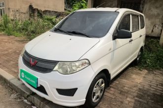 五菱汽车 五菱宏光 2015款 1.2L S 基本型国V