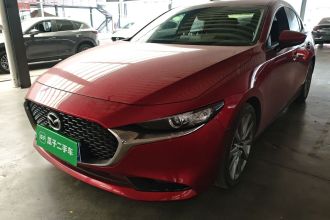 马自达3 昂克赛拉 2020款 2.0L 自动质雅版