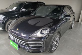 保时捷 2019款 Cayenne 3.0T
