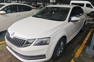斯柯达 明锐 2022款 1.5L 自动舒享版