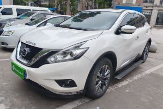 日产 楼兰 2021款 2.5L XL 两驱智联豪华版
