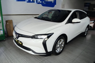 别克 微蓝6 2024款 430km 舒享版