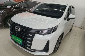 广汽传祺 传祺M6 2023款 PRO 270T DCT豪华版
