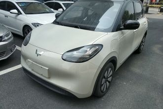五菱汽车 五菱缤果 2023款 333km 灵犀互联款