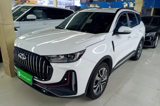 奇瑞 瑞虎7 PLUS 2023款 改款 1.6TGDI DCT豪华型