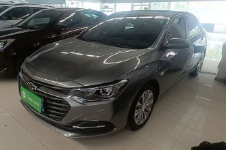 雪佛兰 科鲁泽 2022款 320 自动悦享天窗版