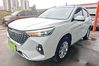 哈弗M6 2021款 PLUS 1.5T DCT豪华智联型