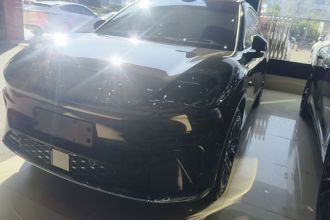 极氪7X 2026款 103kWh 后驱MAX版