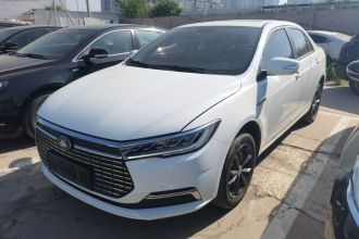 比亚迪 秦新能源 2019款 出行版