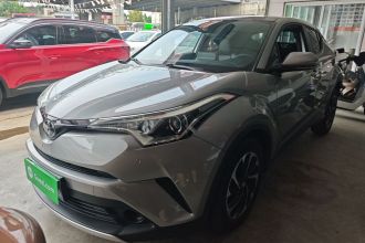 丰田 奕泽IZOA 2020款 2.0L 奕享版