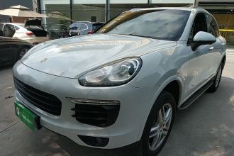 保时捷 2016款 Cayenne Platinum Edition 3.0T