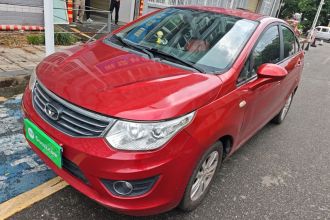 凯翼C3 2015款 1.5L AMT金钻版