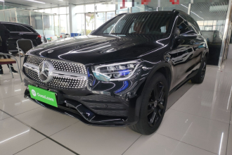奔驰GLC 2021款 GLC 260 L 4MATIC 豪华型
