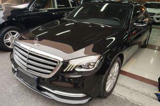 奔驰S级 2019款 S 320 L