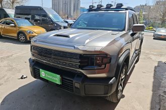 深蓝汽车 深蓝G318 2024款 四驱舒享版