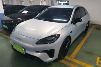 埃安 AION RT 2025款 520智享版