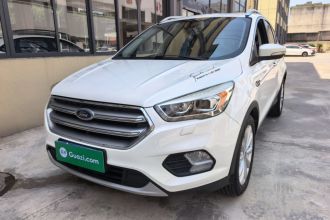 福特 翼虎 2018款 EcoBoost 180 两驱豪翼型