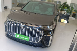 岚图汽车 岚图梦想家 2022款 低碳版 梦+智享包