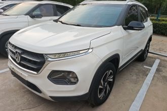 宝骏510 2017款 1.5L 自动豪华型