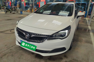 别克 威朗 2018款 两厢 15S 自动领先型