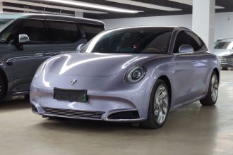欧拉闪电猫 2022款 555km 尊贵版