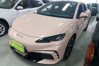 比亚迪 海豹06GT 2025款 智驾版 605热浪版