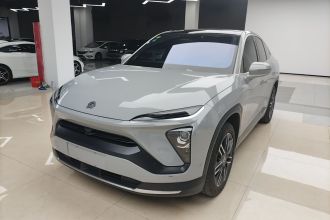 蔚来EC6 2020款 615KM 签名版