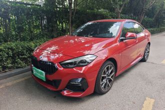 宝马2系(进口) 2021款 225i 四门轿跑车 M运动曜夜套装Pro