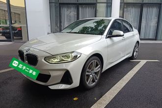 宝马1系 2020款 125i 领先型M运动套装