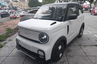 吉利银河 2025款 210km 熊猫卡丁