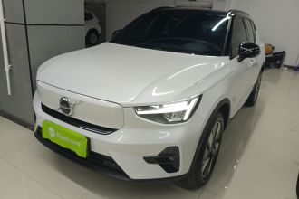沃尔沃XC40新能源 2024款 长续航版 PRO