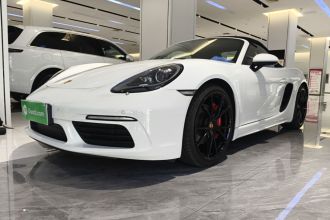 保时捷718 2020款 Boxster 2.0T