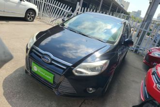 福特 福克斯 2012款 两厢 1.6L 自动风尚型