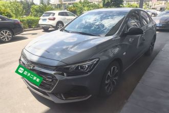 雪佛兰 科鲁泽 2020款 轻混 RS 330T 自动畅快版