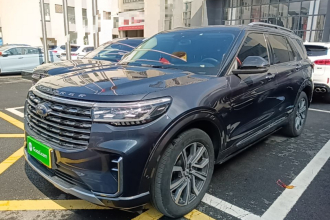 福特 探险者 2023款 EcoBoost 285 四驱钛金版 7座