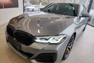 宝马5系(进口) 2021款 530i M运动套装