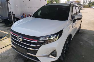 广汽传祺 传祺GS3 2021款 POWER 270T 自动劲享版