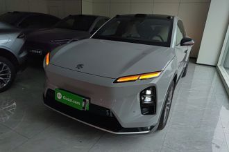 蔚来EC6 2025款 75kWh