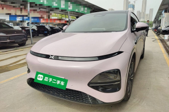 小鹏G6 2023款 755 超长续航 Max